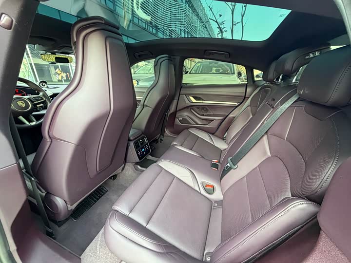 Porsche Taycan 2022 2022款 Taycan