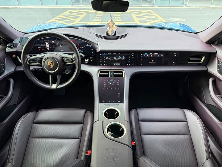 Porsche Taycan 2022 2022款 Taycan