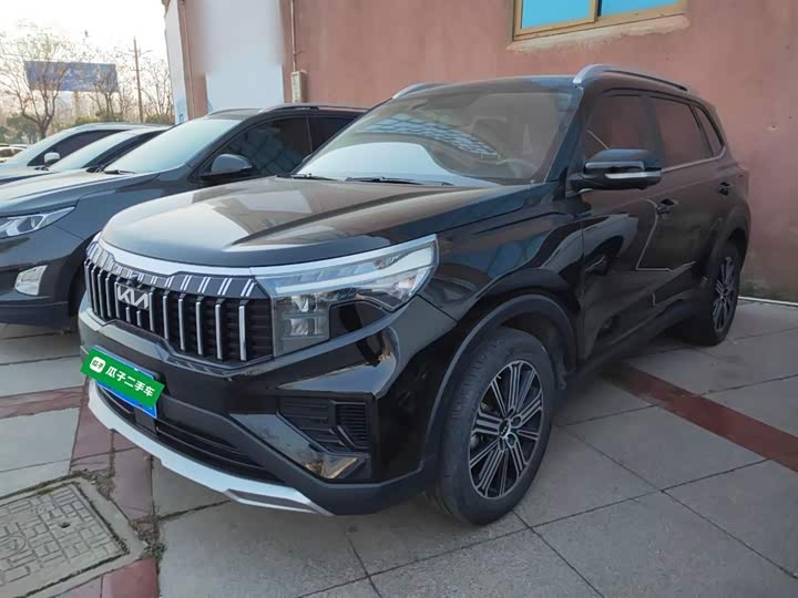 2021 Kia Sportage GT-line