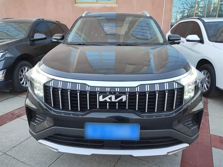 2021 Kia Sportage GT-line