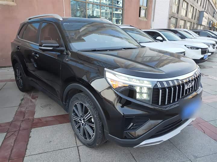 2021 Kia Sportage GT-line