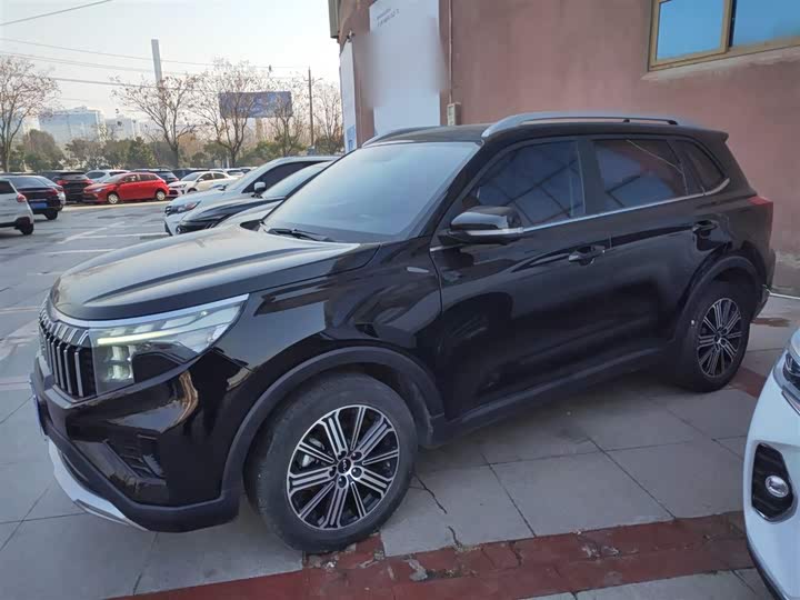 2021 Kia Sportage GT-line