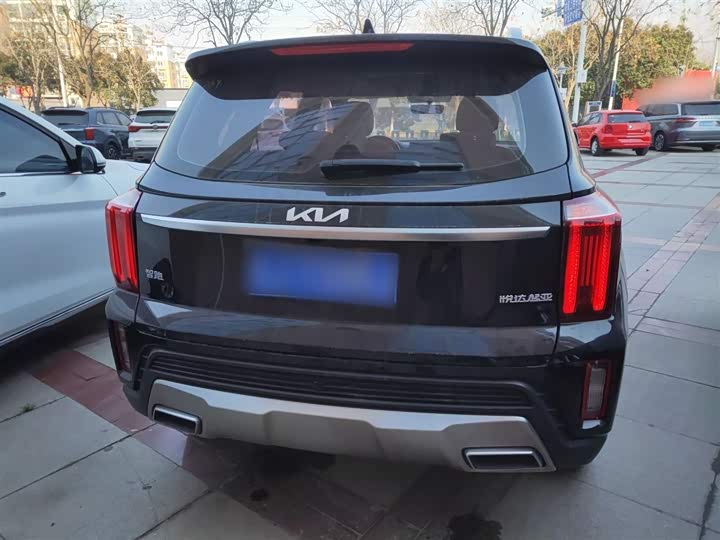 Kia Sportage GT-line 2021 2021款 Ace 2.0L 精彩版