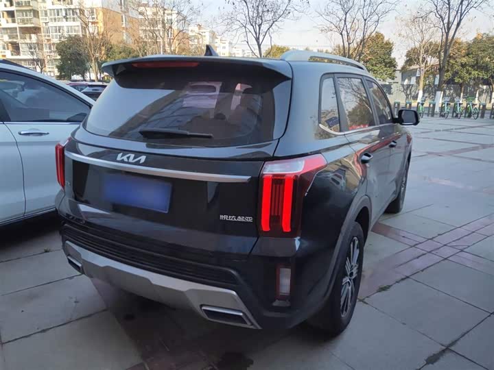 Kia Sportage GT-line 2021 2021款 Ace 2.0L 精彩版
