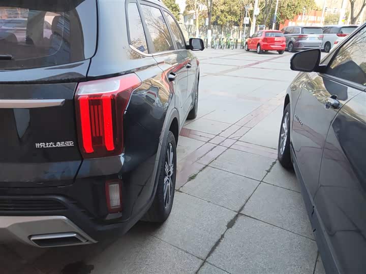 Kia Sportage GT-line 2021 2021款 Ace 2.0L 精彩版