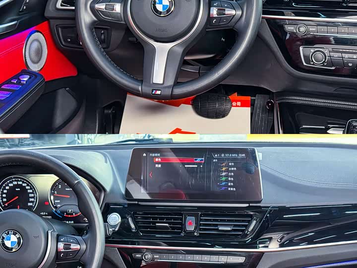 BMW 1 Series 2023 2023款 125i M运动曜夜版