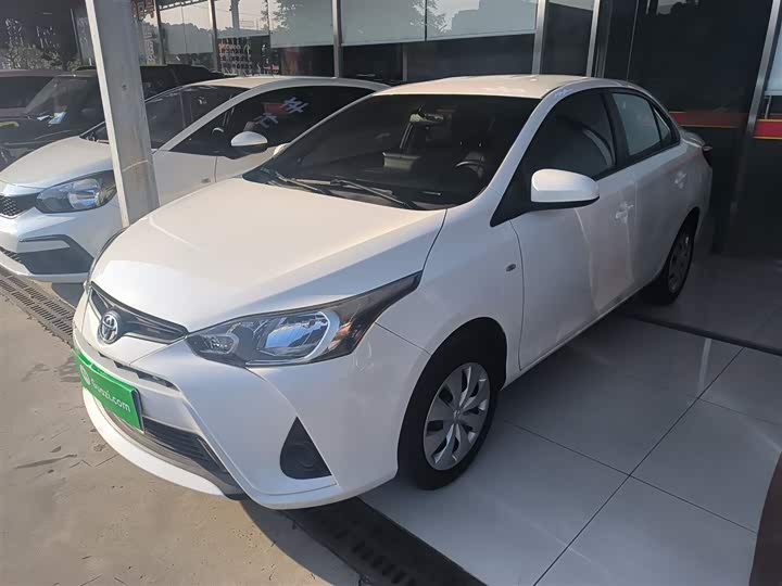 Toyota Yaris L 2021 2021款 1.5L CVT领先版