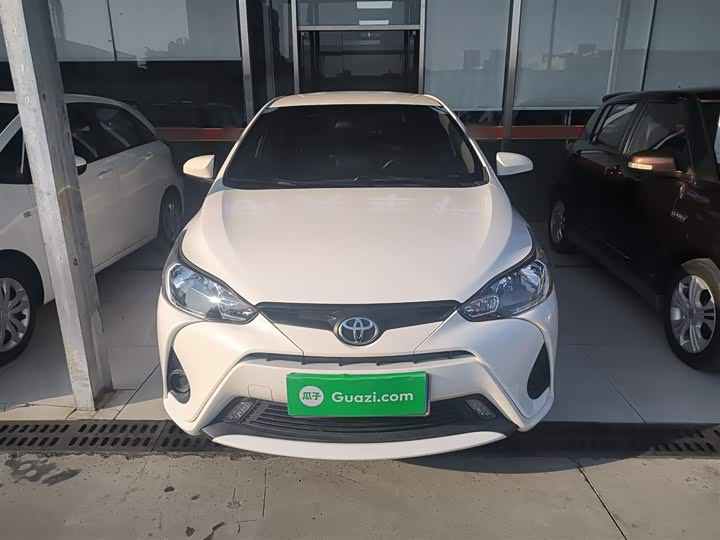 Toyota Yaris L 2021 2021款 1.5L CVT领先版