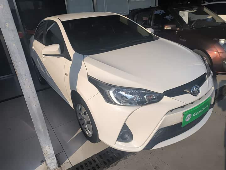 Toyota Yaris L 2021 2021款 1.5L CVT领先版