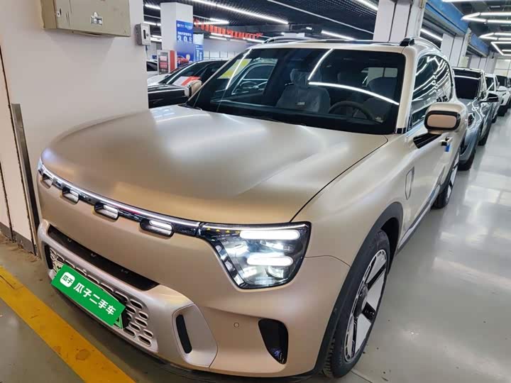 Smart #5 2024 2024款 长续航奇旅 豪华版