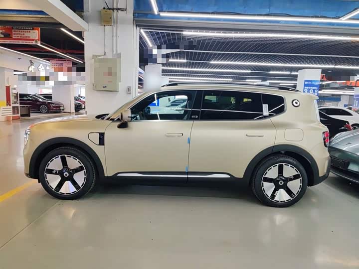 Smart #5 2024 2024款 长续航奇旅 豪华版