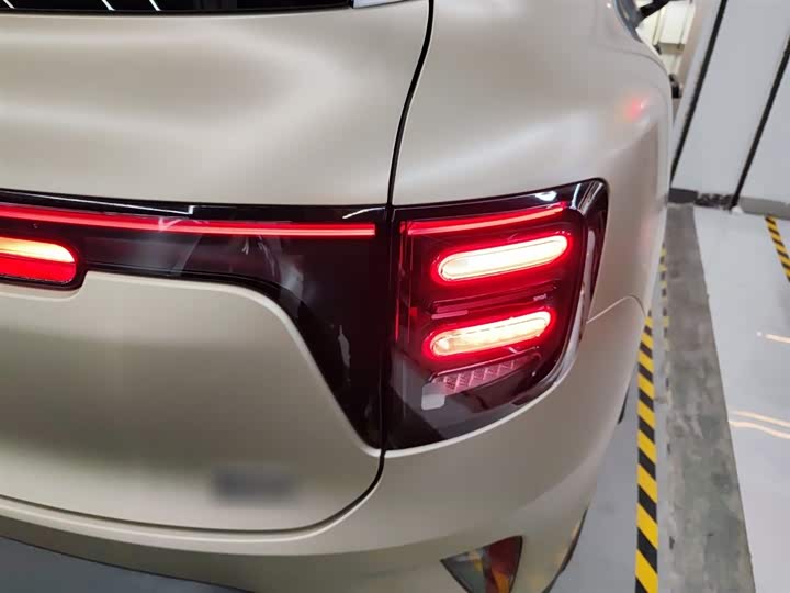 Smart #5 2024 2024款 长续航奇旅 豪华版