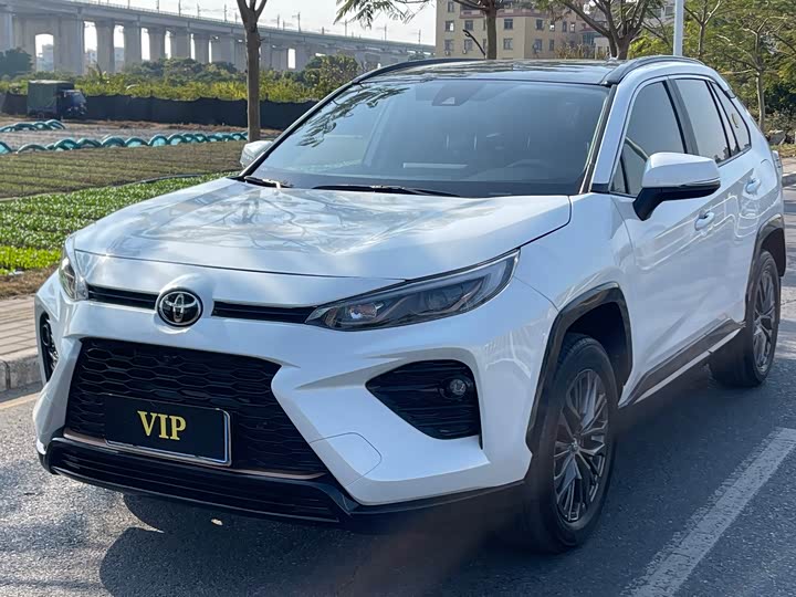 Toyota Wildlander 2024 2024款 2.0L CVT两驱豪华PLUS版