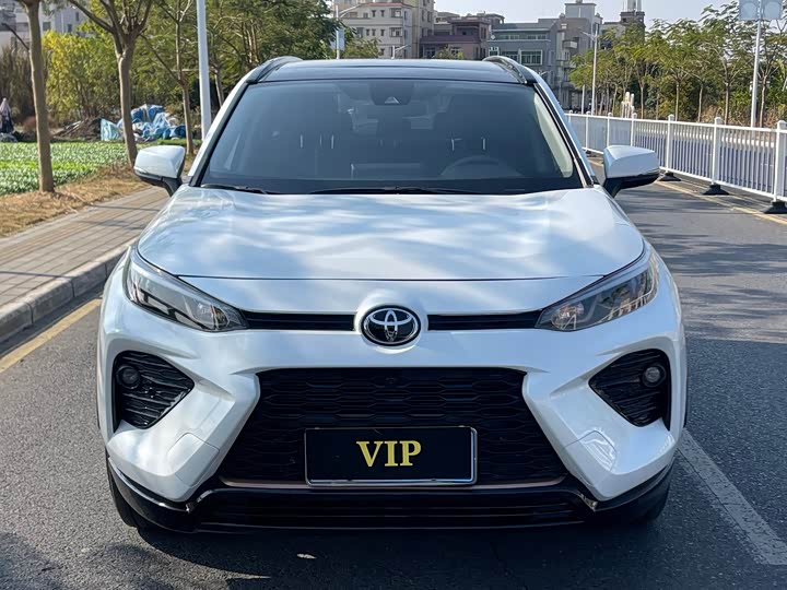 Toyota Wildlander 2024 2024款 2.0L CVT两驱豪华PLUS版