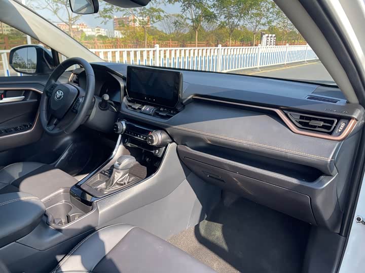 Toyota Wildlander 2024 2024款 2.0L CVT两驱豪华PLUS版