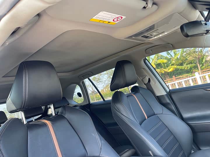 Toyota Wildlander 2024 2024款 2.0L CVT两驱豪华PLUS版