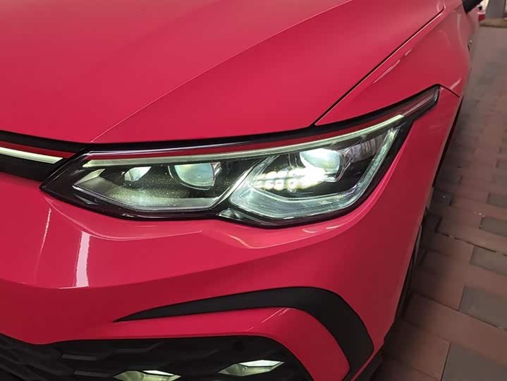 Volkswagen Golf GTI 2021 2021款 380TSI DSG GTI