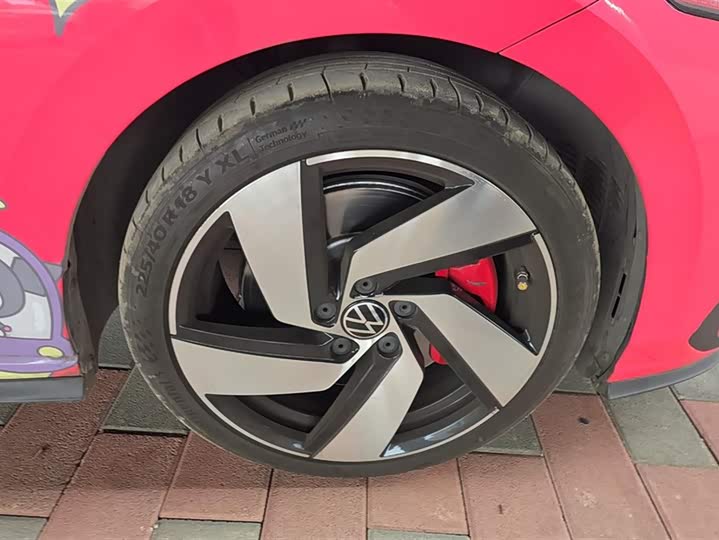 Volkswagen Golf GTI 2021 2021款 380TSI DSG GTI