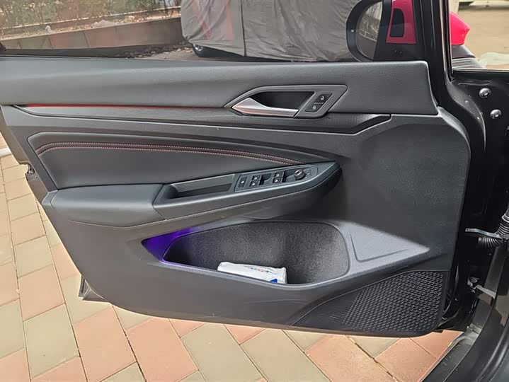 Volkswagen Golf GTI 2021 2021款 380TSI DSG GTI