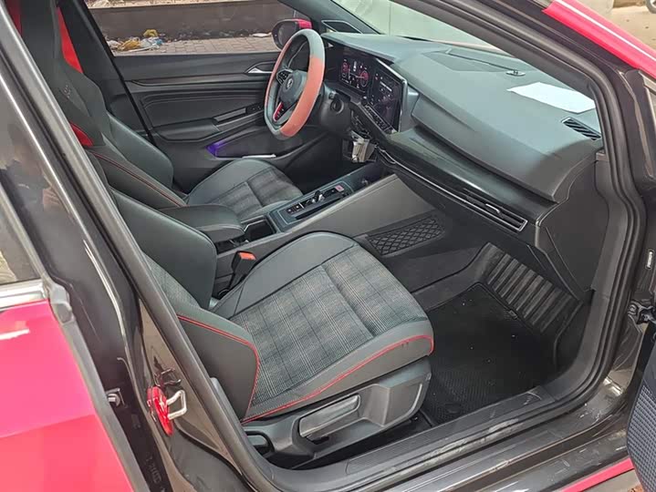 Volkswagen Golf GTI 2021 2021款 380TSI DSG GTI