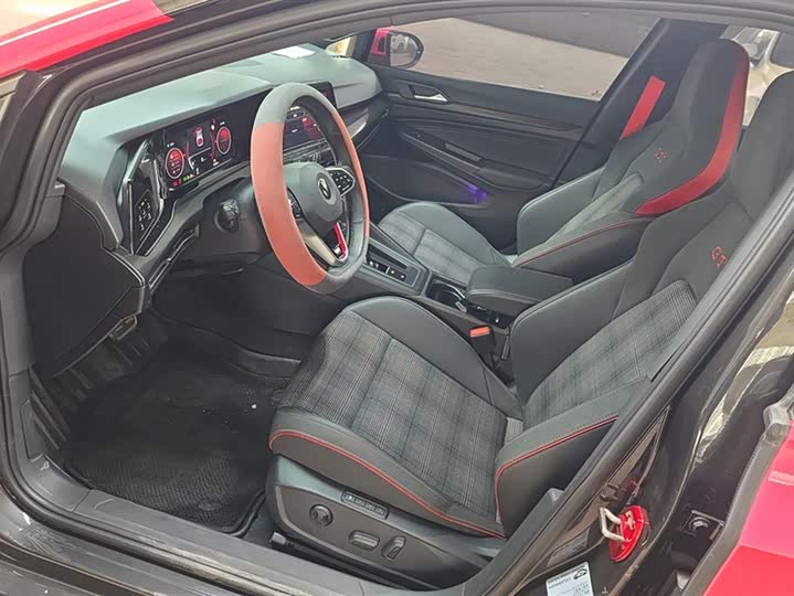 Volkswagen Golf GTI 2021 2021款 380TSI DSG GTI