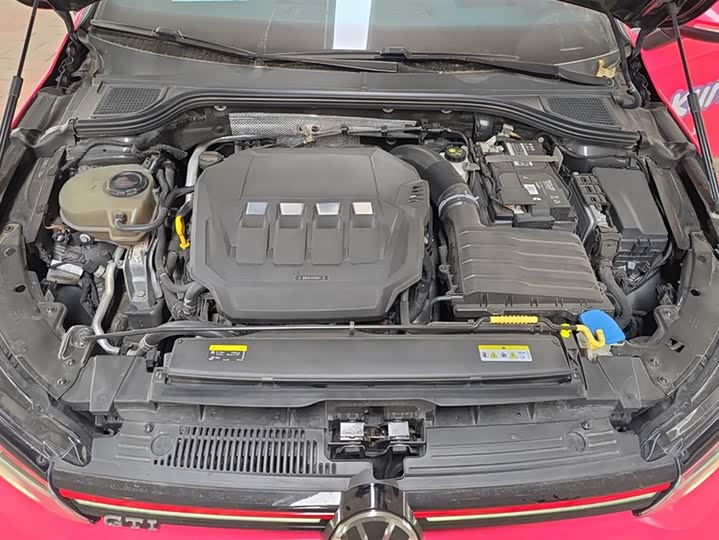 Volkswagen Golf GTI 2021 2021款 380TSI DSG GTI