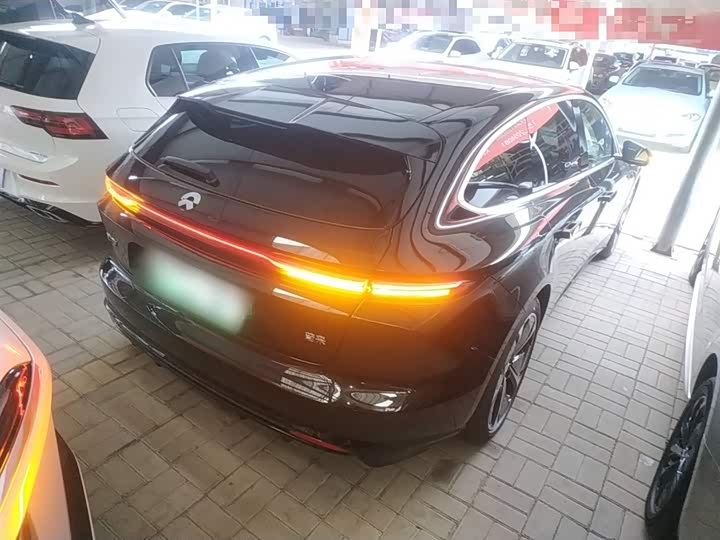 Nio ET5T 2025 2025款 75kWh Touring