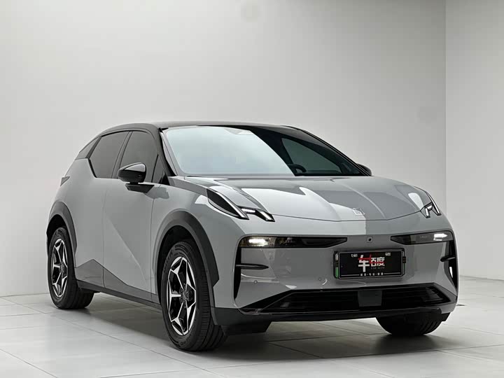 Zeekr X 2025 2025款 五座后驱版
