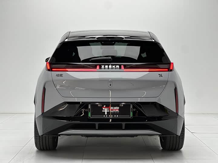 Zeekr X 2025 2025款 五座后驱版