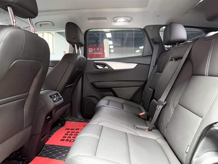 Chevrolet Blazer 2022 2022款 轻混 650T 7座 威版