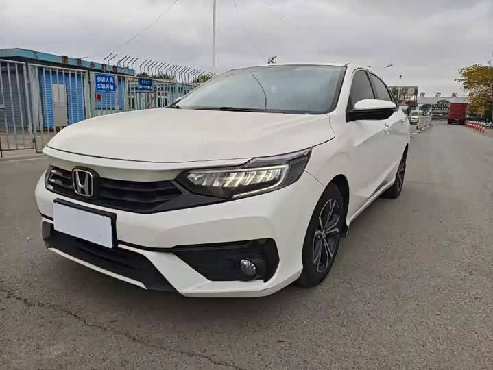 Honda Envix 2022 2022款 180TURBO CVT乐享版