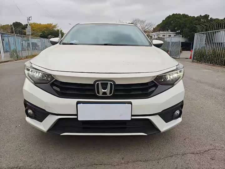 Honda Envix 2022 2022款 180TURBO CVT乐享版