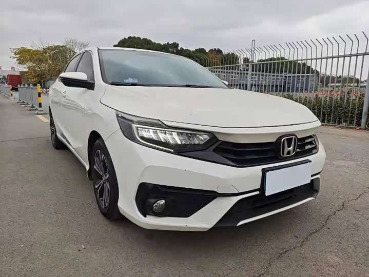 Honda Envix 2022 2022款 180TURBO CVT乐享版