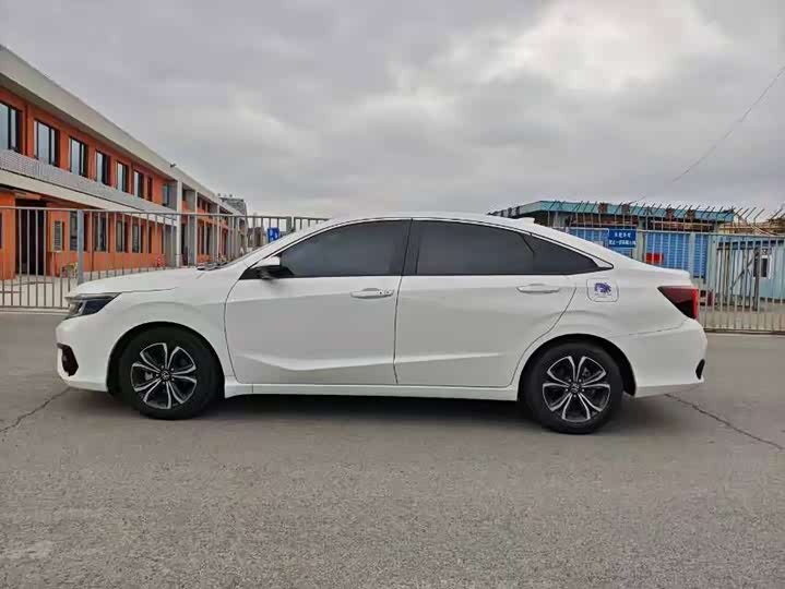 Honda Envix 2022 2022款 180TURBO CVT乐享版