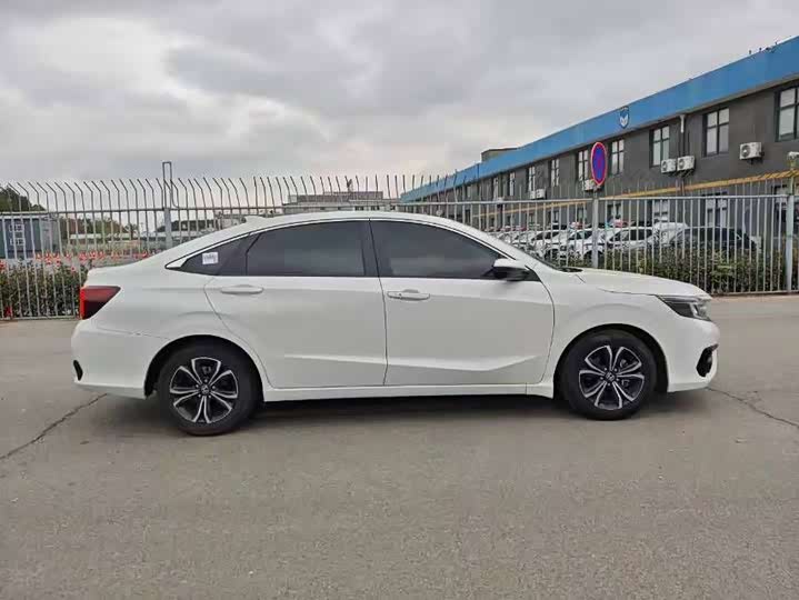 Honda Envix 2022 2022款 180TURBO CVT乐享版