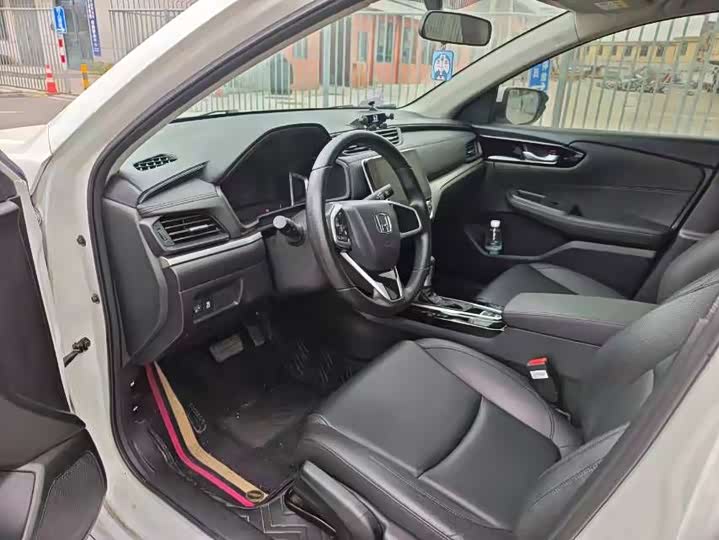 Honda Envix 2022 2022款 180TURBO CVT乐享版