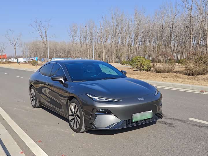 Geely Galaxy E8 2024 2024款 550km 后驱MAX