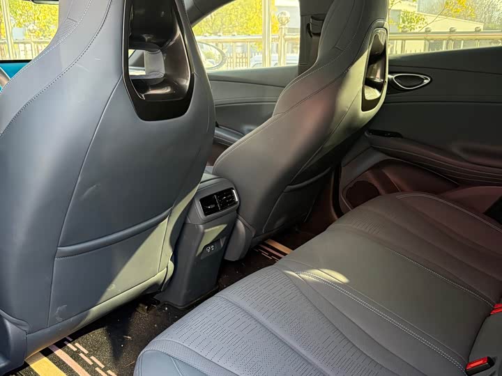 BYD Seal 06 GT 2025 2025款 智驾版 605热浪版