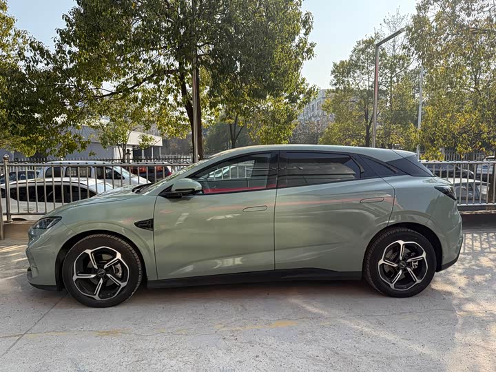 BYD Seal 06 GT 2025 2025款 智驾版 605热浪版