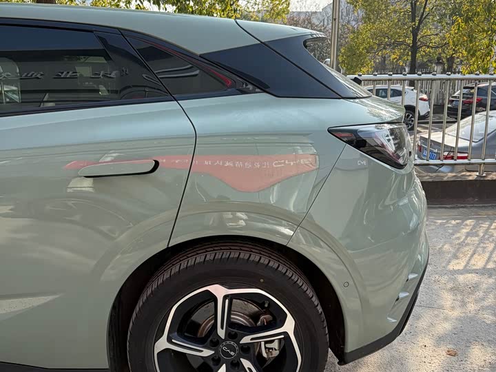 BYD Seal 06 GT 2025 2025款 智驾版 605热浪版