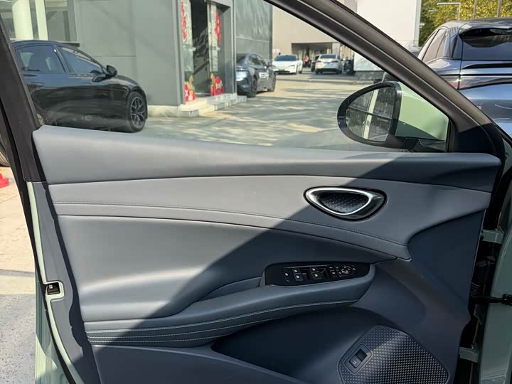 BYD Seal 06 GT 2025 2025款 智驾版 605热浪版