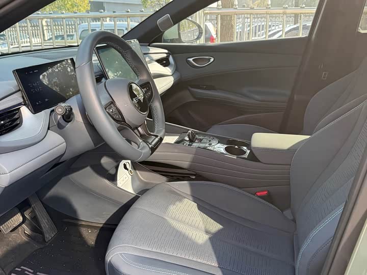 BYD Seal 06 GT 2025 2025款 智驾版 605热浪版