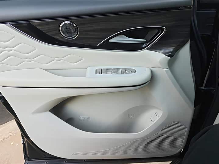 Dongfeng Forthing Xinghai V9 2024 2024款 1.5TD 200km 青云梯系列 尊贵型