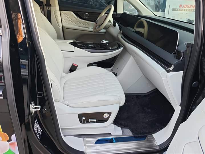 Dongfeng Forthing Xinghai V9 2024 2024款 1.5TD 200km 青云梯系列 尊贵型