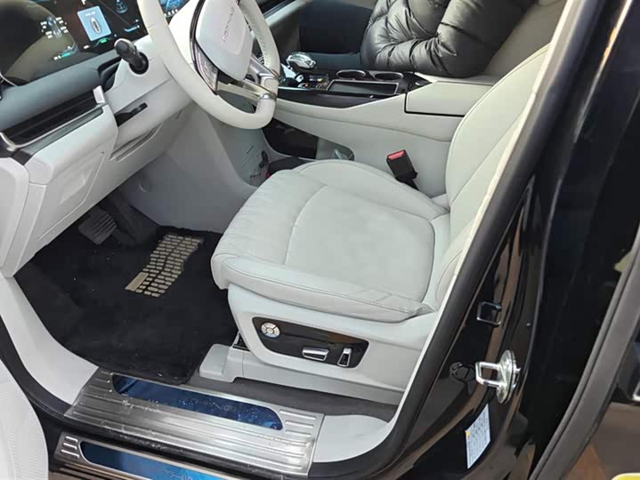 Dongfeng Forthing Xinghai V9 2024 2024款 1.5TD 200km 青云梯系列 尊贵型