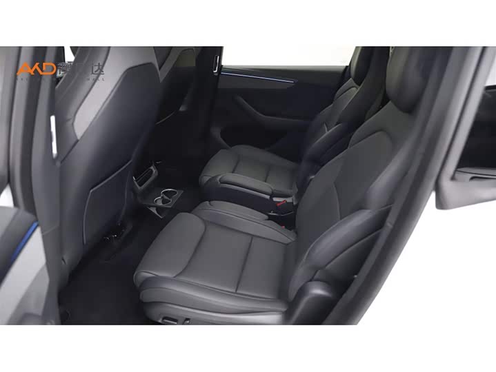 Tesla Model Y 2025 2025款 长续航全轮驱动版