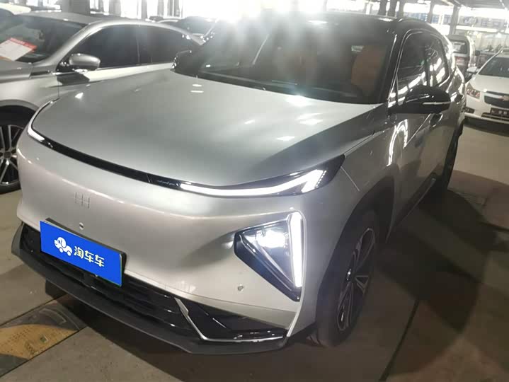 Geely Galaxy L7 2025 2025款 EM-i 115km 探索+版