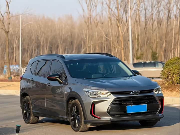 Chevrolet Orlando 2020 2020款 轻混 Redline 530T 自动纵享版（5+2款）