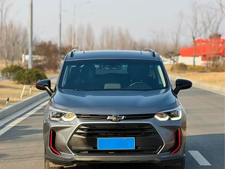 Chevrolet Orlando 2020 2020款 轻混 Redline 530T 自动纵享版（5+2款）
