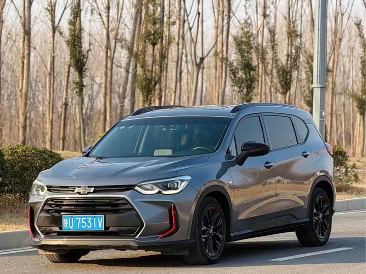 Chevrolet Orlando 2020 2020款 轻混 Redline 530T 自动纵享版（5+2款）